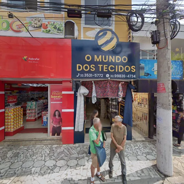 Restaurante Novo Sabor de Ubá MG