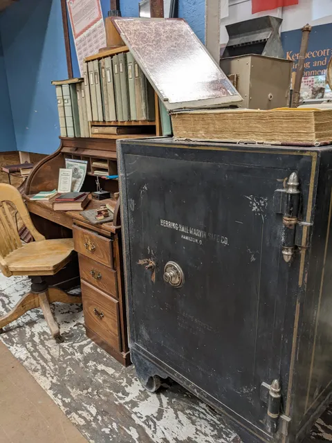 Ethnic & Mining Museum of Magna