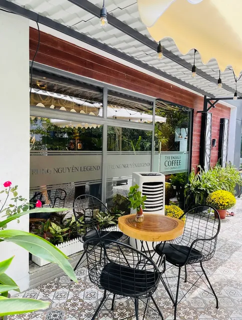 Trung Nguyên Legend Café