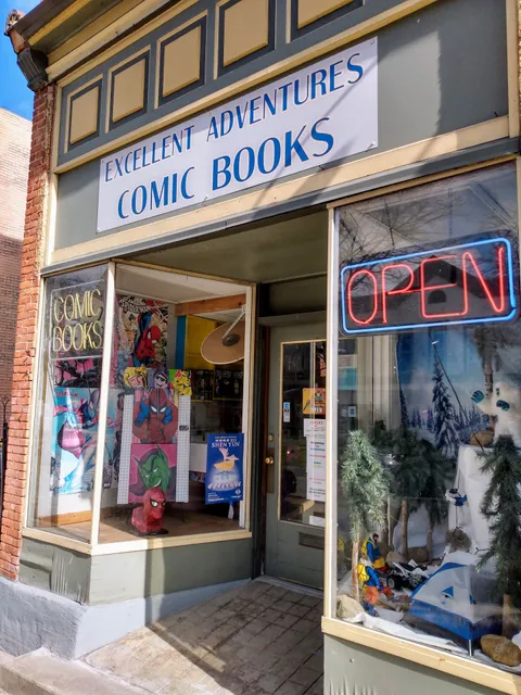 Excellent Adventures