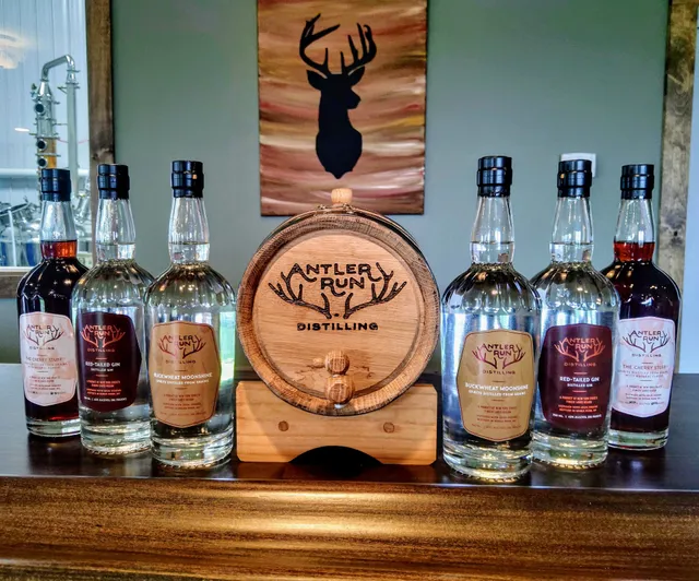 Antler Run Distilling