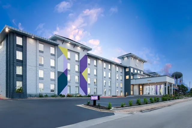 Spark by Hilton Branson Meadows