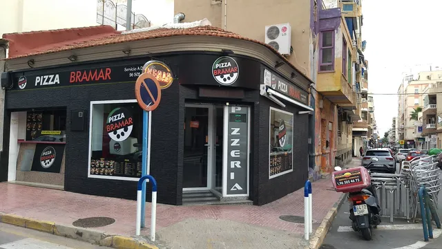 Pizza Bramar