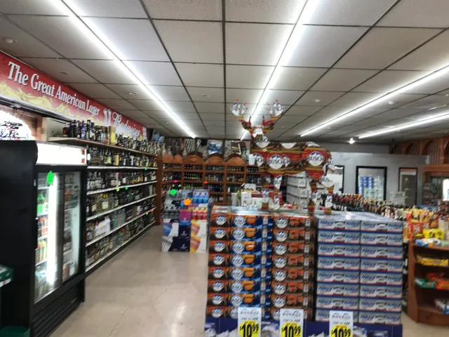 Cross City Smoke & Spirit