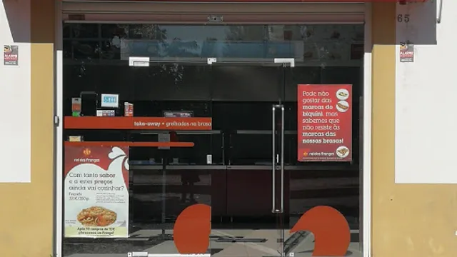 Rei dos Frangos Montijo