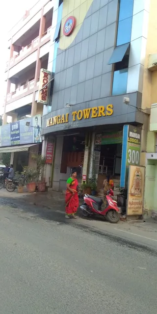 Mangai Towers