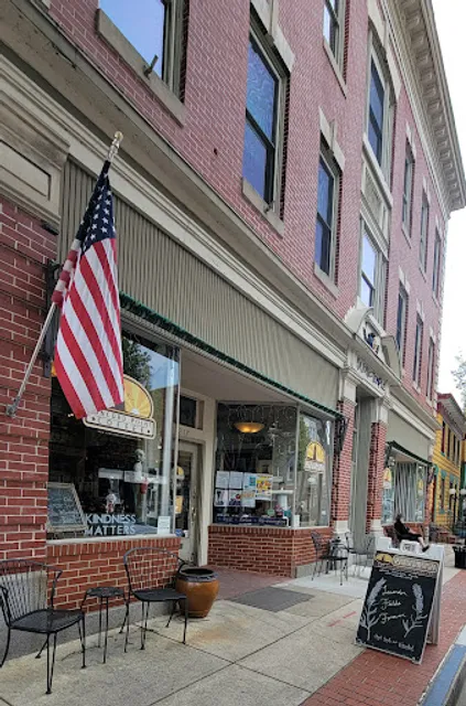 Concord Point Coffee