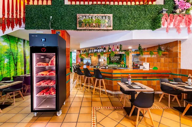 Gastrobar Bassoa, Malagueta