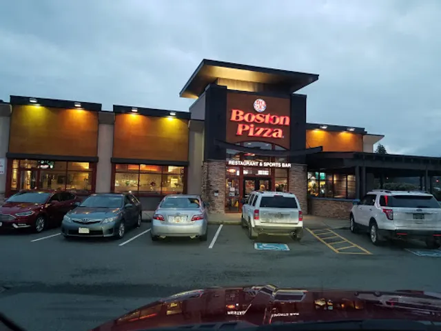 Boston Pizza