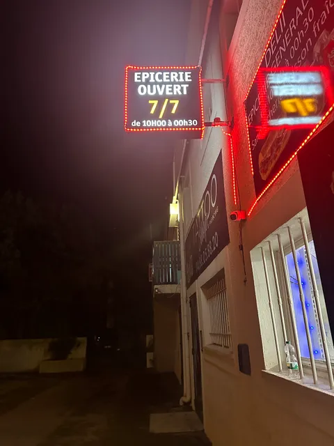 Alimentation générale T.S