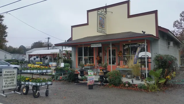 Farmer Joe's Greenhouse & Garden