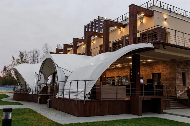 Riviera Country Club Hotel Complex