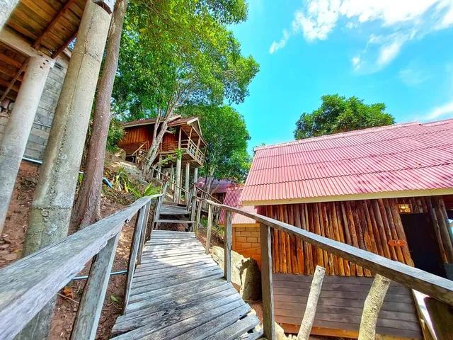 Jungle Hill Bungalows