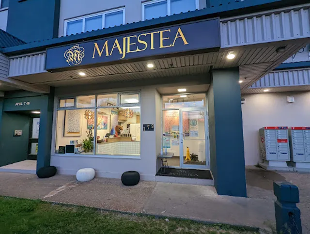 MajesTea