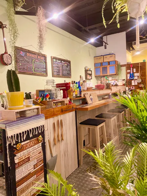 Nangoku Kitchen DeCo BoNiTa