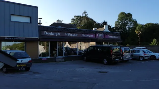 Gaël Bakery at Muzillac