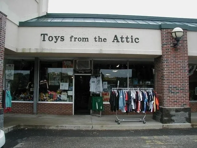 Toys from the Attic