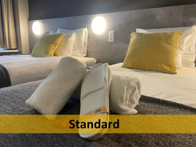 Grand Hotel Central Rotterdam