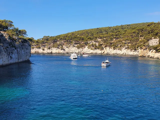 Belvédère de Port Miou