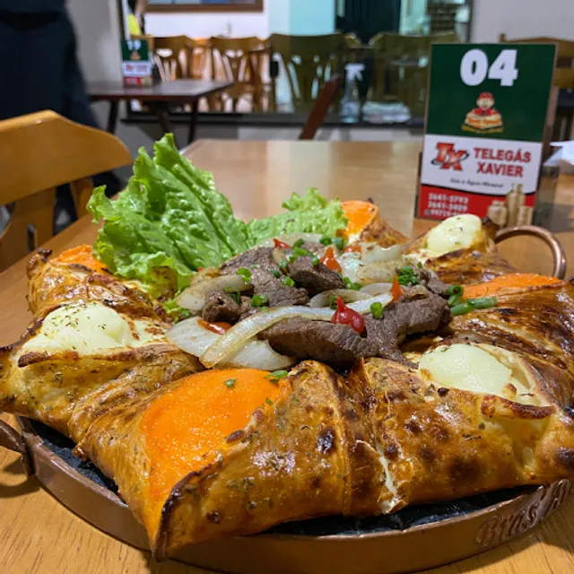 Pizzaria Bom Aporê I A Melhor Pizzaria de Santa Luzia em Minas Gerais