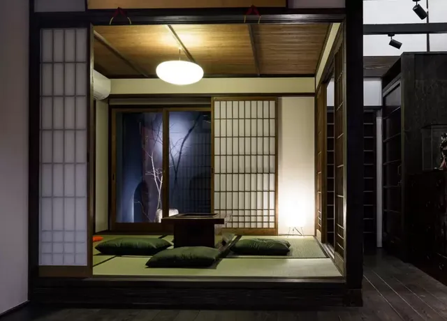 Gojo Samurai Machiya