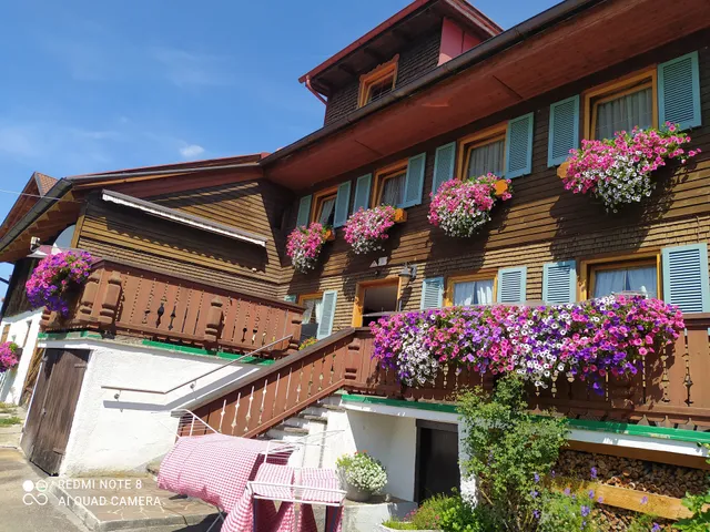 Almhostel Alpenperle