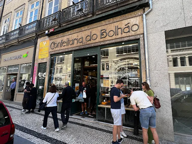 Confeitaria do Bolhão