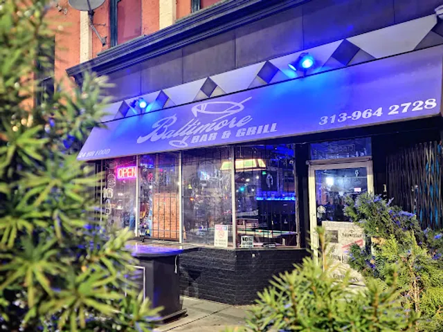 Baltimore Bar & Grill