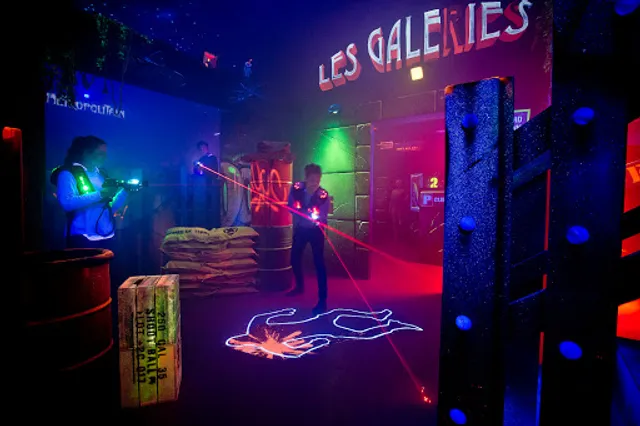 Laser World Paris