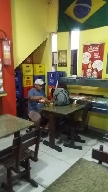 Restaurante Delicias Do Gulf