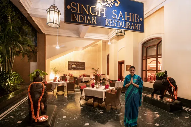 Singh Sahib Restaurant