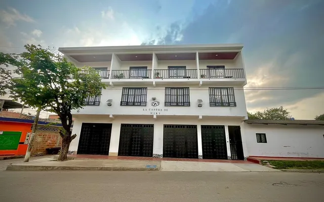 Hotel WIKY HOUSE, Guaduas - Antes la casona de wiky
