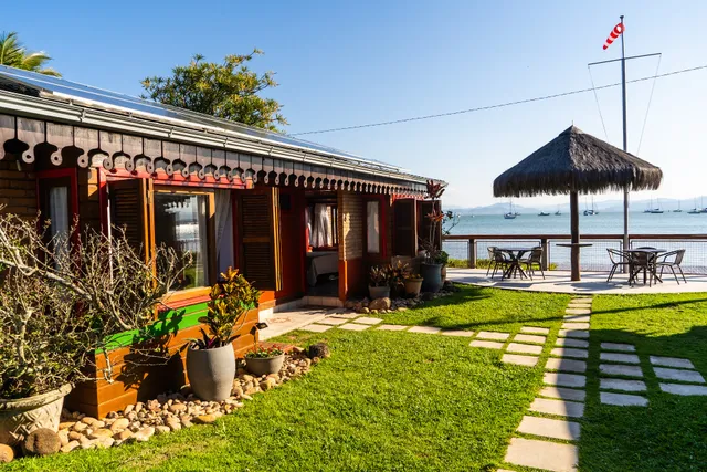 Pousada Mar de Dentro