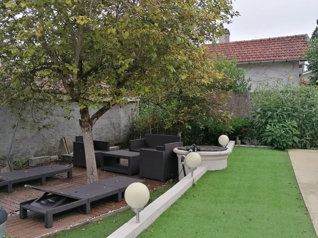 Loft et Jacuzzi Bordeaux - Location pour Couple