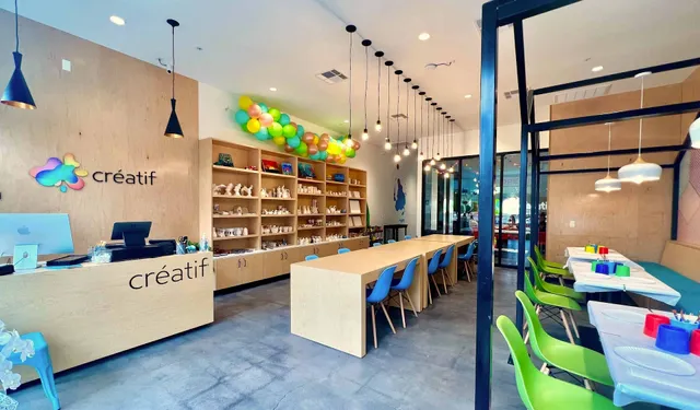 Créatif Art Studio Redlands