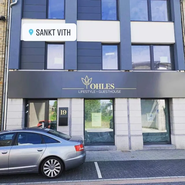 Ohles Lifestyle Guesthouse