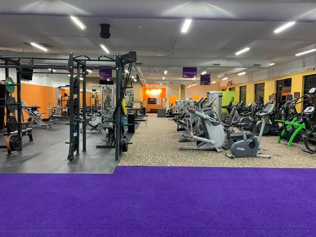 Anytime Fitness