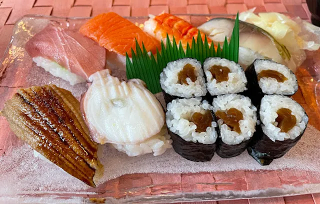 Mitsuosamu Sushi