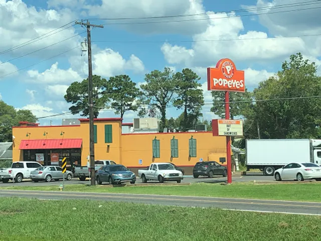 Popeyes Louisiana Kitchen