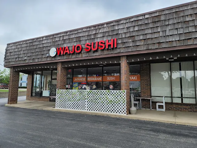 Wajo Sushi