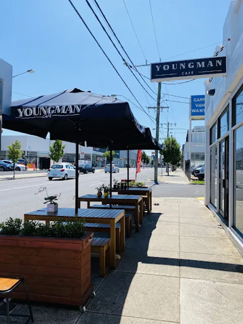 Youngman Cafe