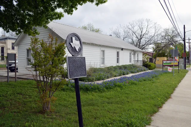 Calaboose African American History Museum