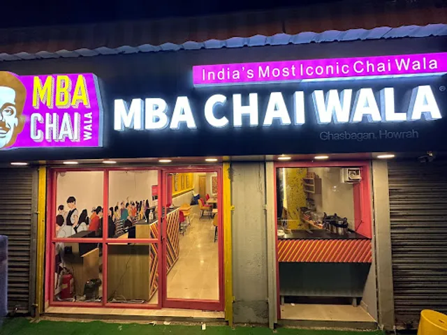 MBA CHAI WALA HOWRAH