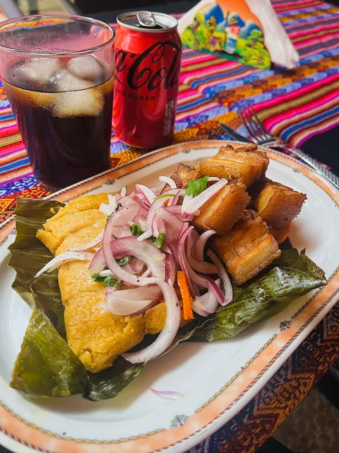 Julieta’s Cocina Peruana
