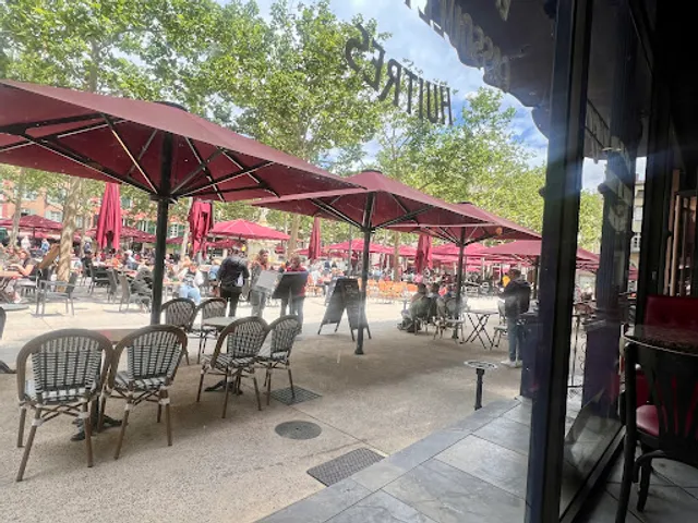 Restaurant Le Longchamp