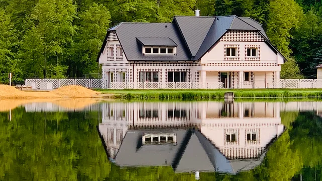 penzion a kemp Harasov