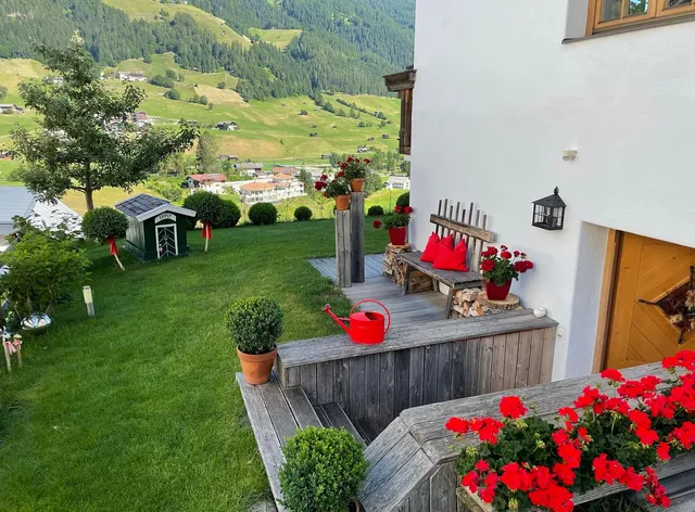 Alpenferienwohnung Strickner