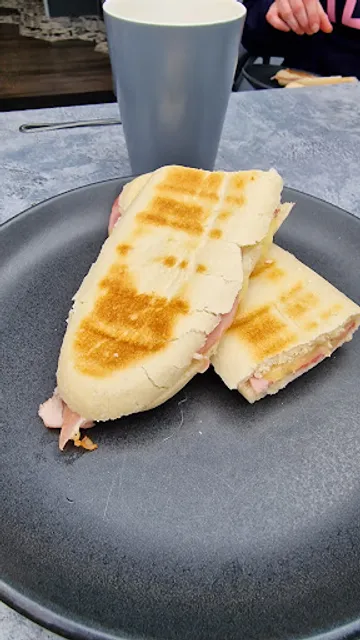 Tŷ Coffi - Caffi’r Penwaig