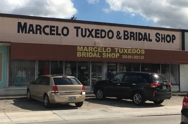 Marcelo's Tuxedo & Bridal Shop