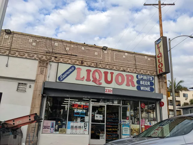 Lawrence Liquor & Jr. Market